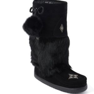 Manitobah Mukluks waterproof winter boots
